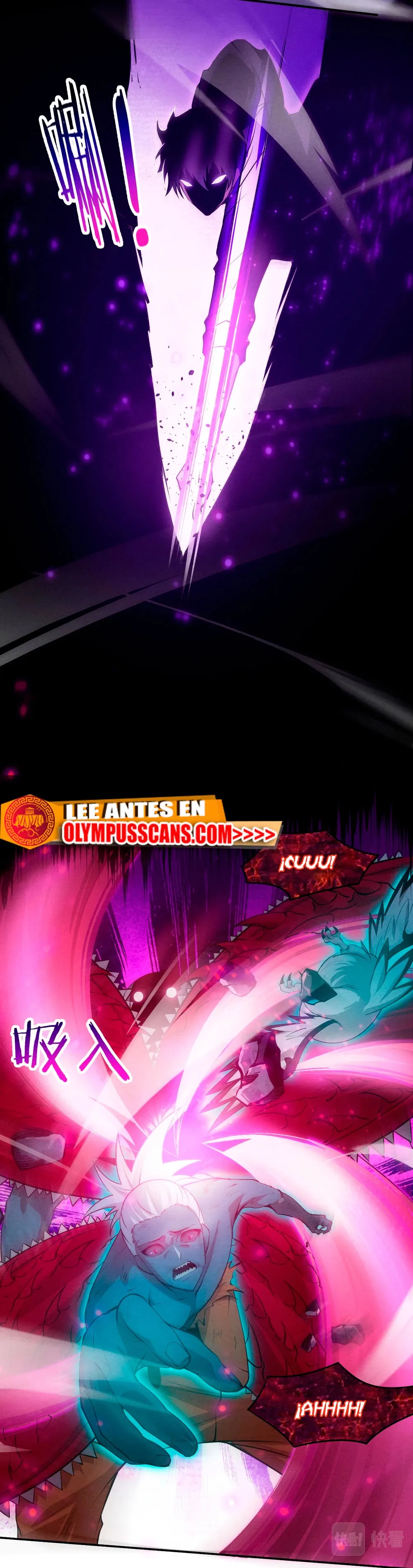 Evolution frenzy Capítulo 100 en Línea - página 14