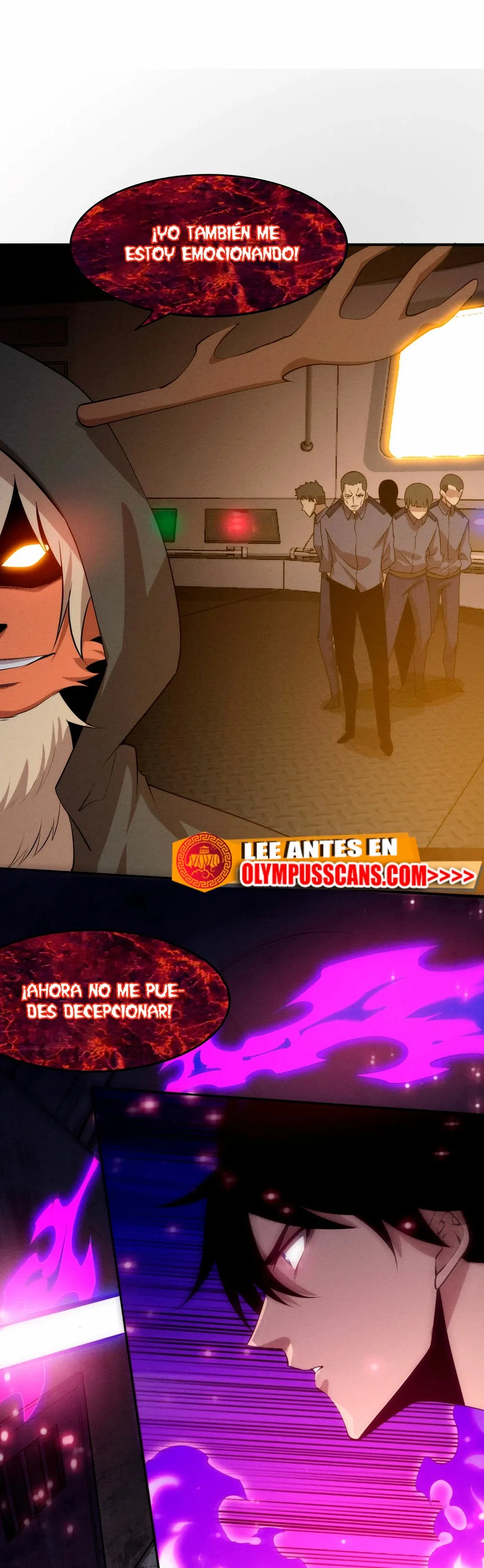 Evolution frenzy Capítulo 101 en Línea - página 6