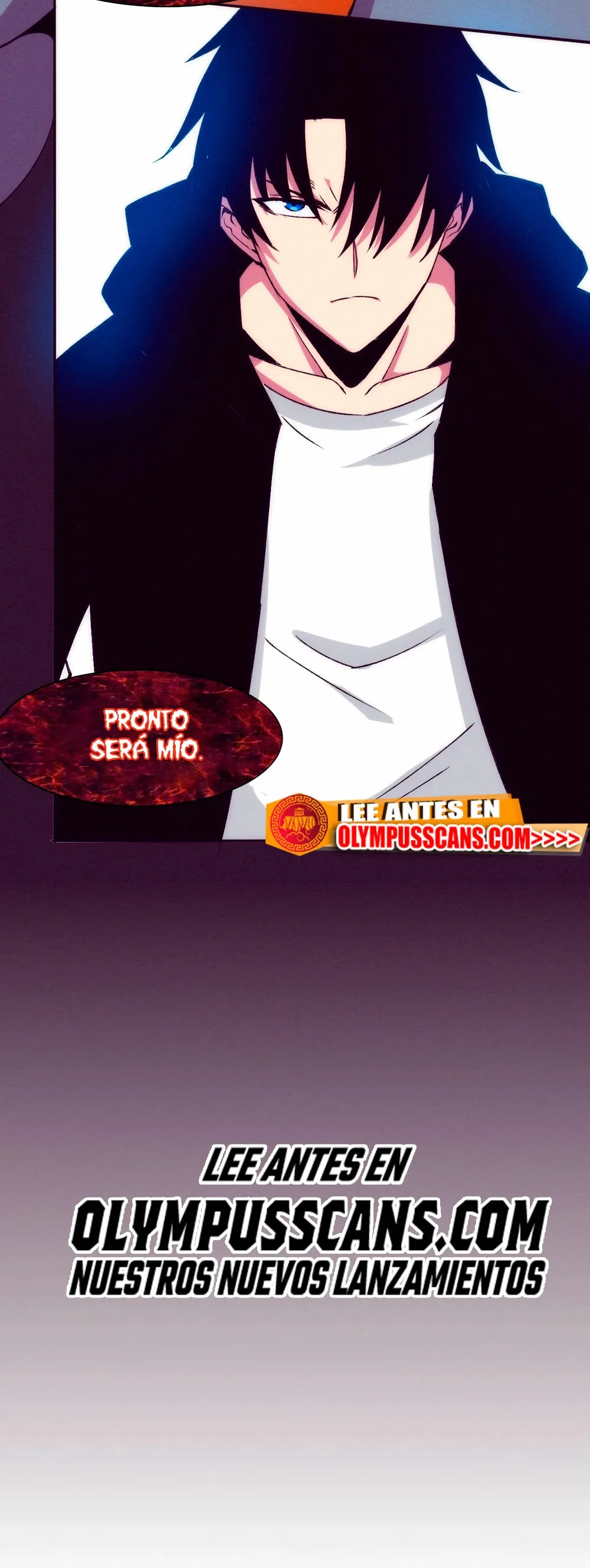 Evolution frenzy Capítulo 101 en Línea - página 34