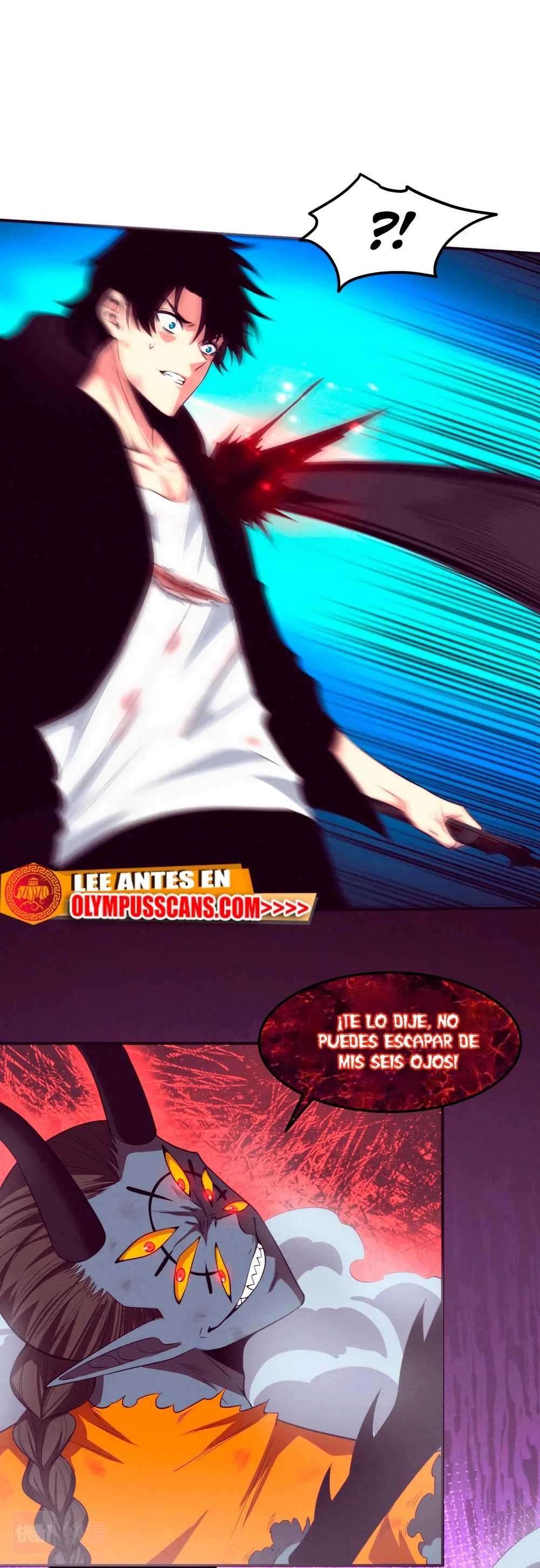Evolution frenzy Capítulo 102 en Línea - página 12