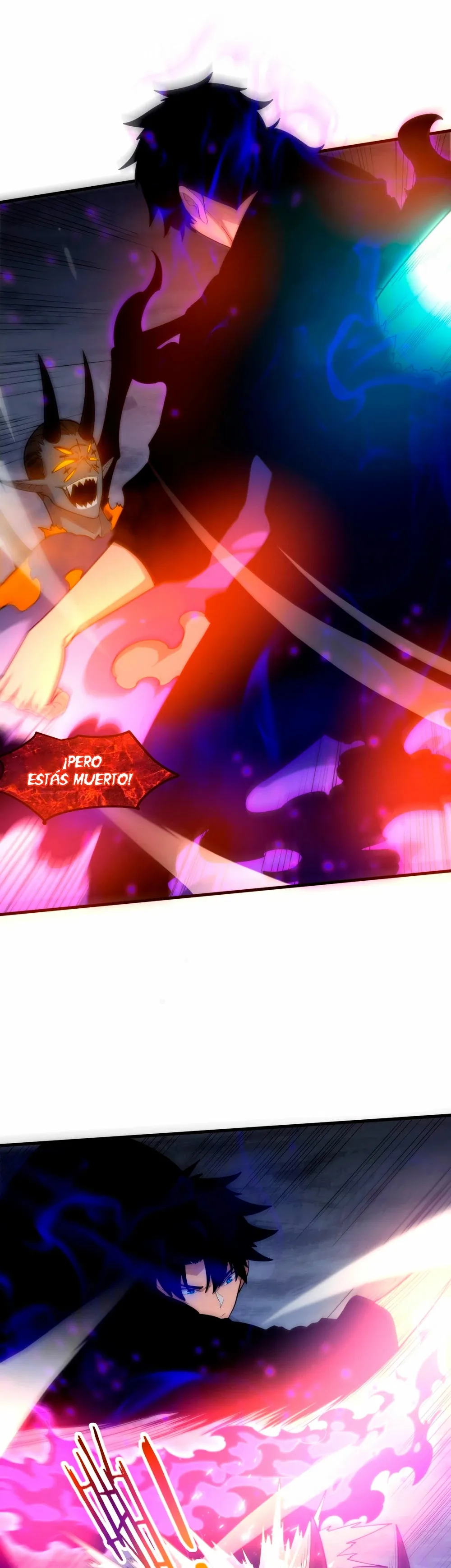 Evolution frenzy Capítulo 102 en Línea - página 20