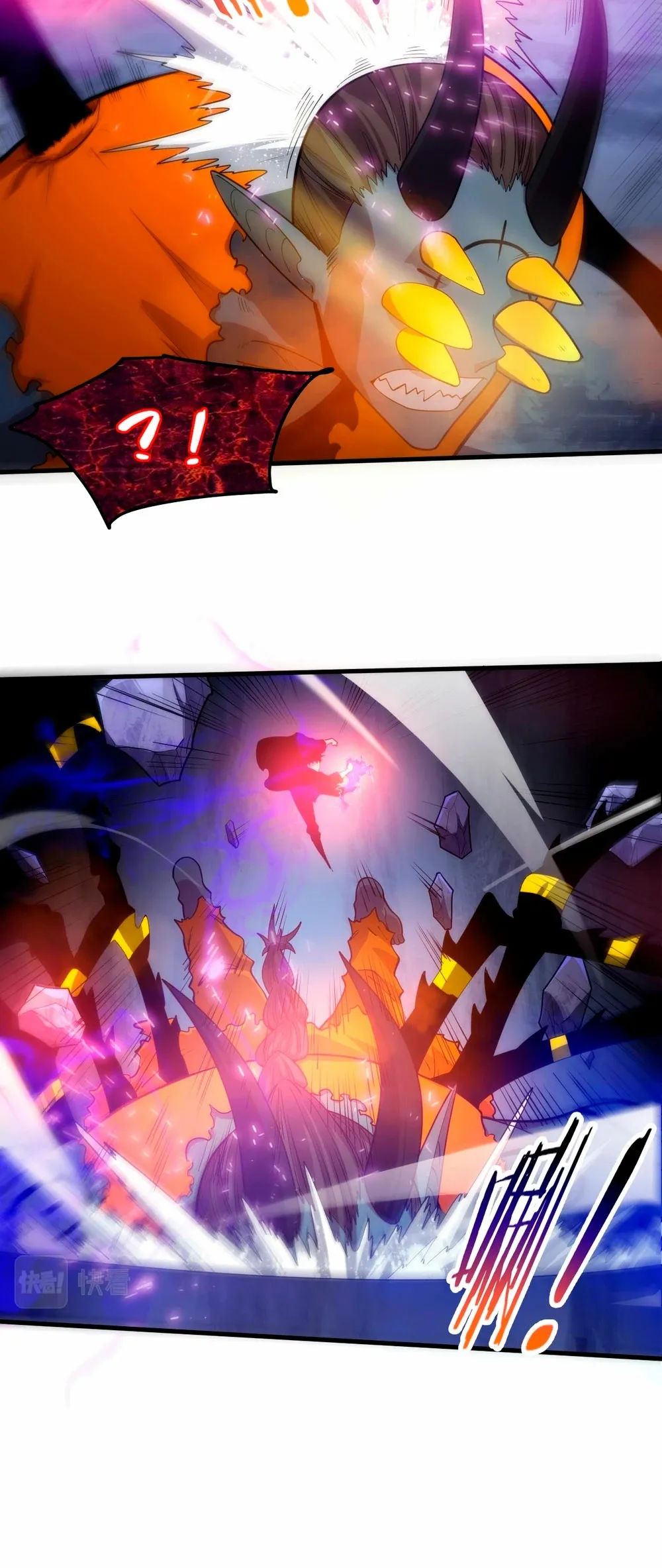 Evolution frenzy Capítulo 102 en Línea - página 21