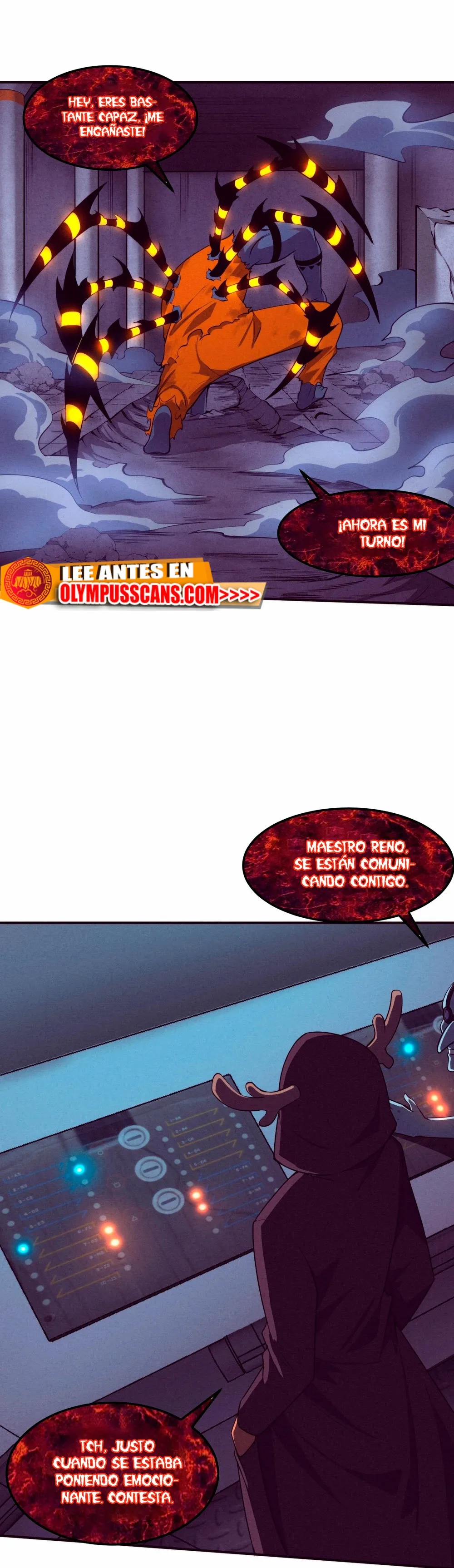 Evolution frenzy Capítulo 102 en Línea - página 23