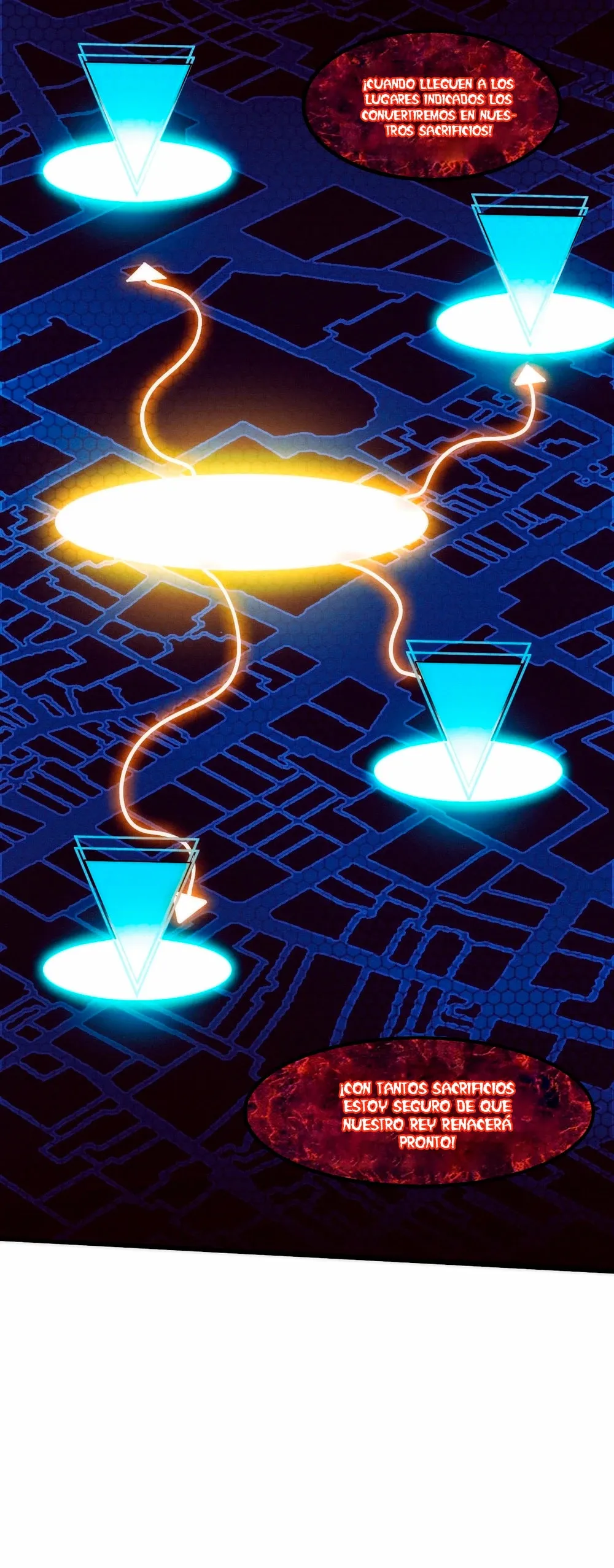 Evolution frenzy Capítulo 102 en Línea - página 27