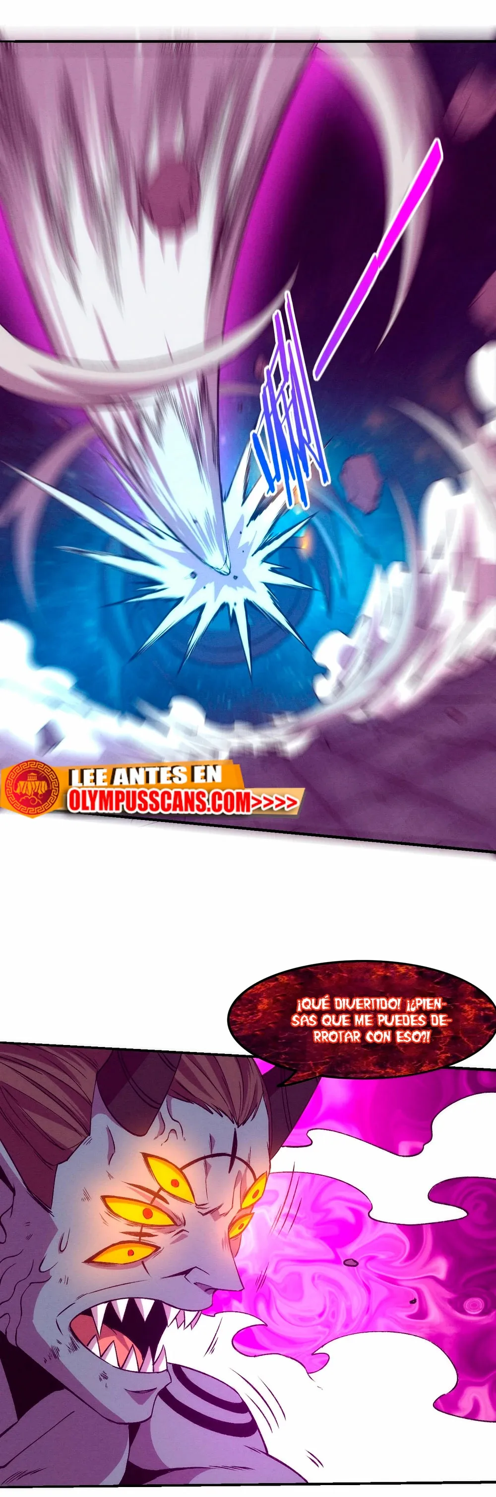 Evolution frenzy Capítulo 103 en Línea - página 32