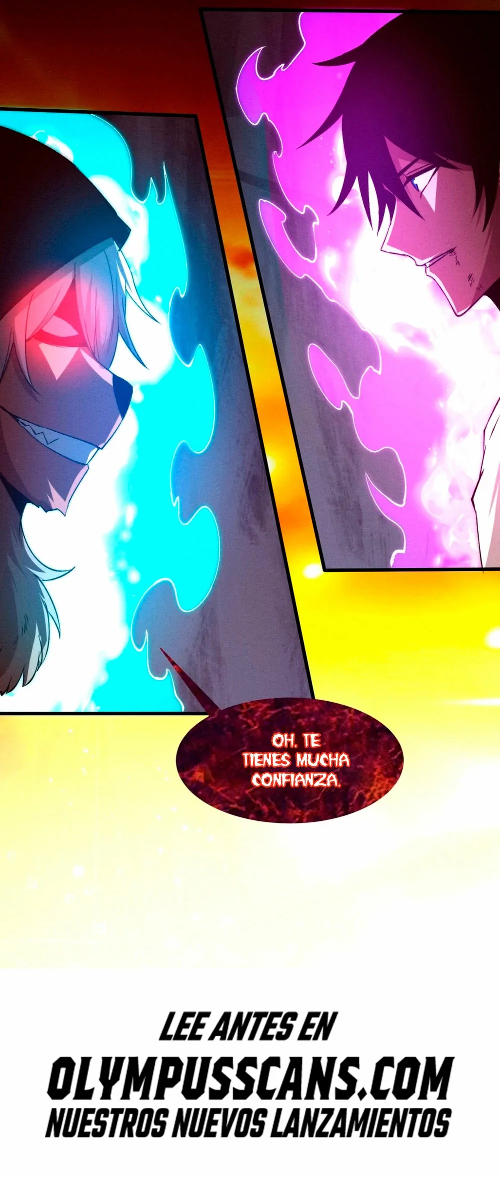 Evolution frenzy Capítulo 103 en Línea - página 37