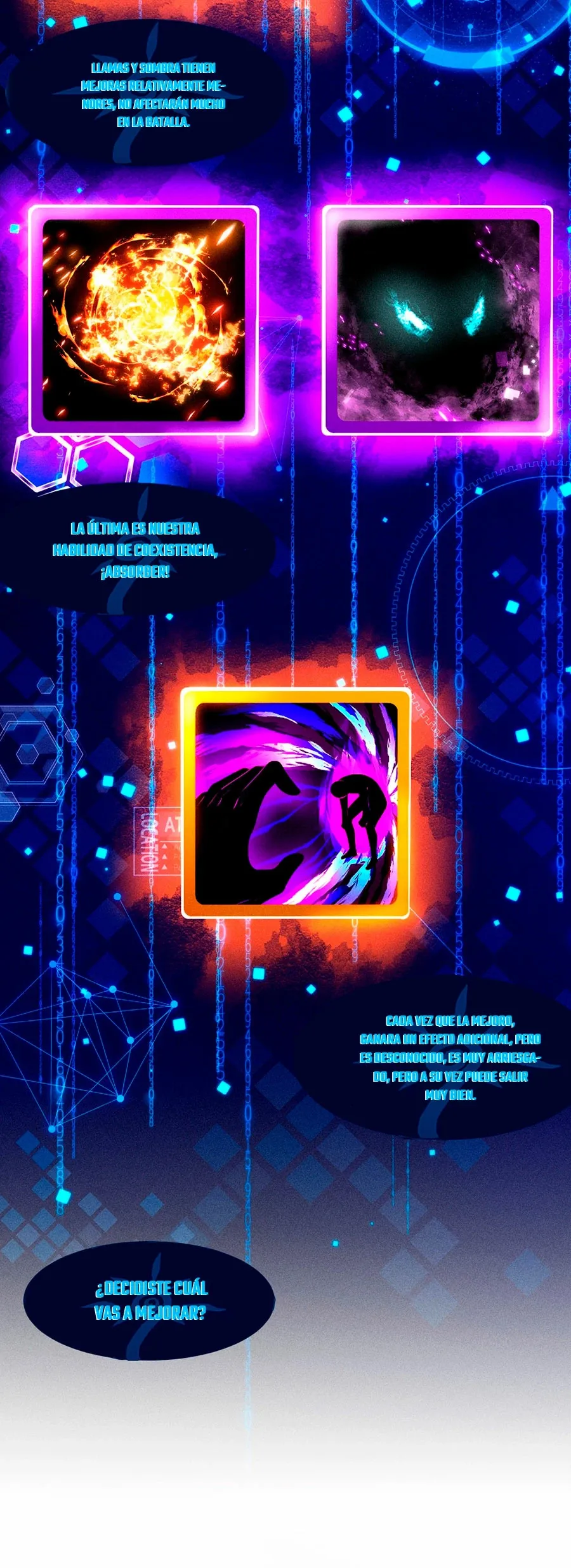 Evolution frenzy Capítulo 104 en Línea - página 9