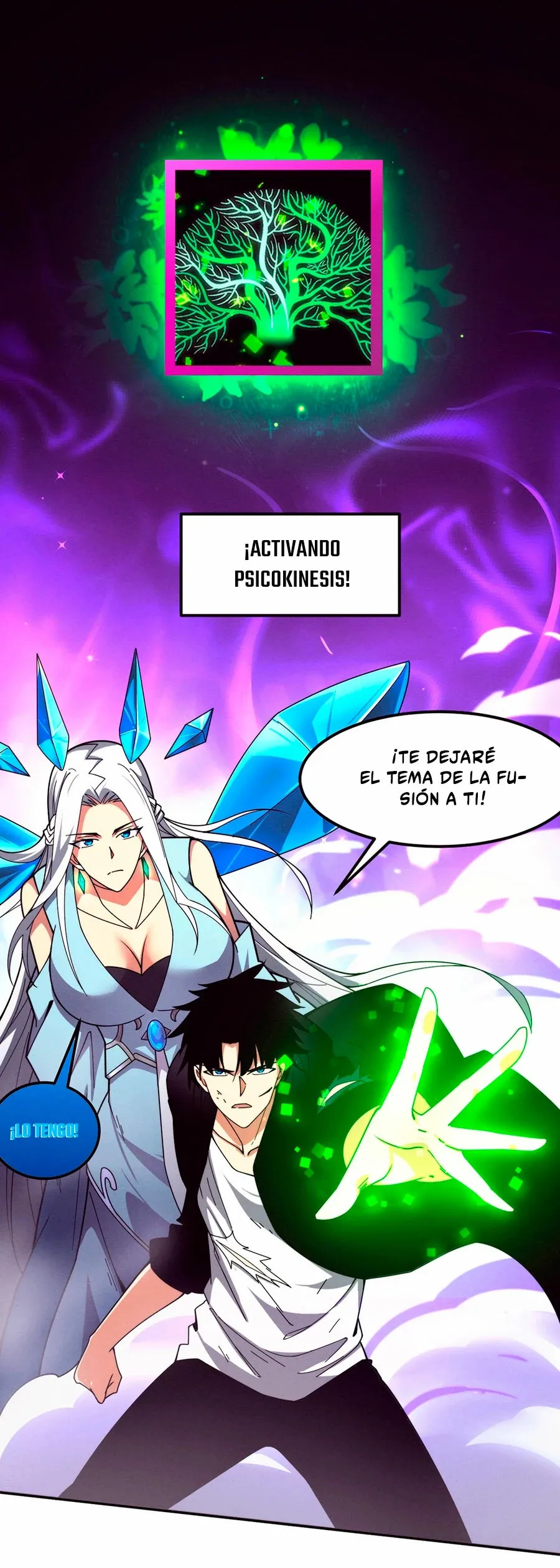 Evolution frenzy Capítulo 104 en Línea - página 22
