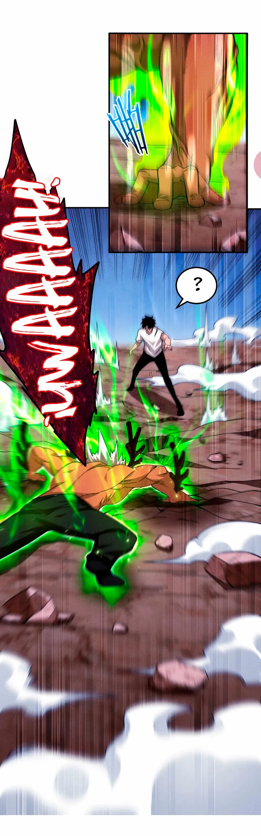 Evolution frenzy Capítulo 107 en Línea - página 13