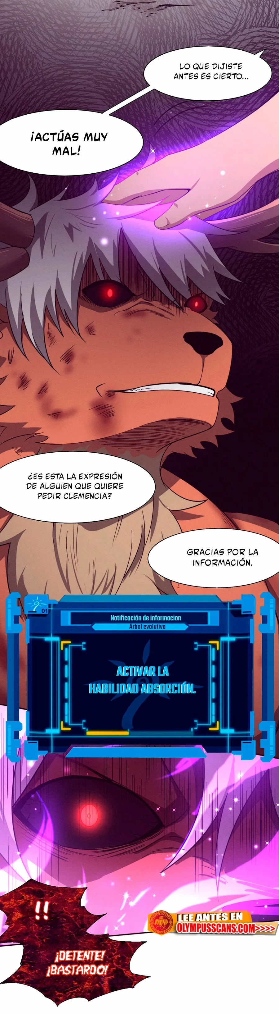 Evolution frenzy Capítulo 107 en Línea - página 29