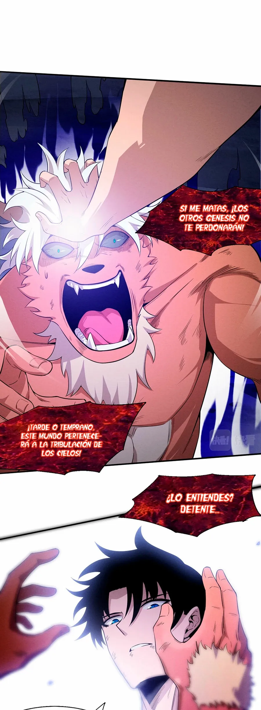 Evolution frenzy Capítulo 107 en Línea - página 30