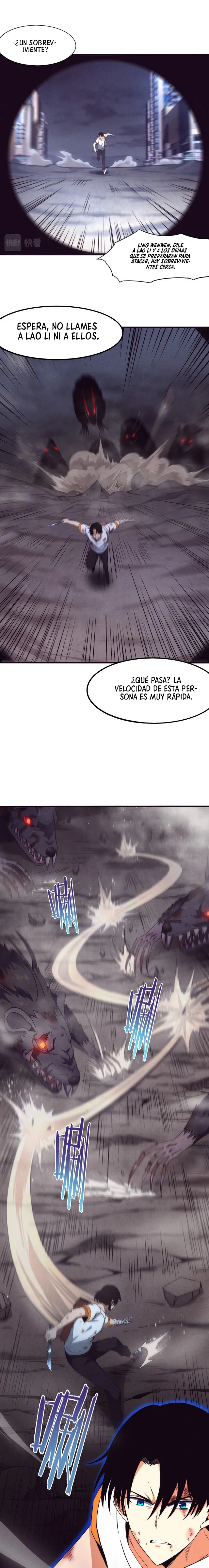 Evolution frenzy Capítulo 11 en Línea - página 14