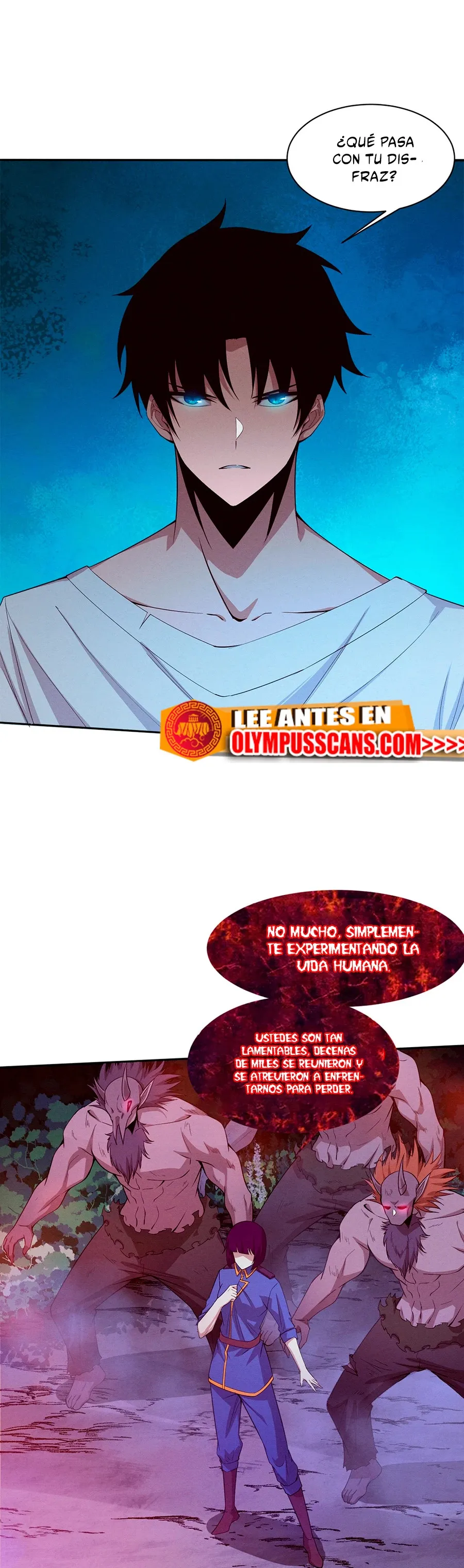Evolution frenzy Capítulo 110 en Línea - página 5