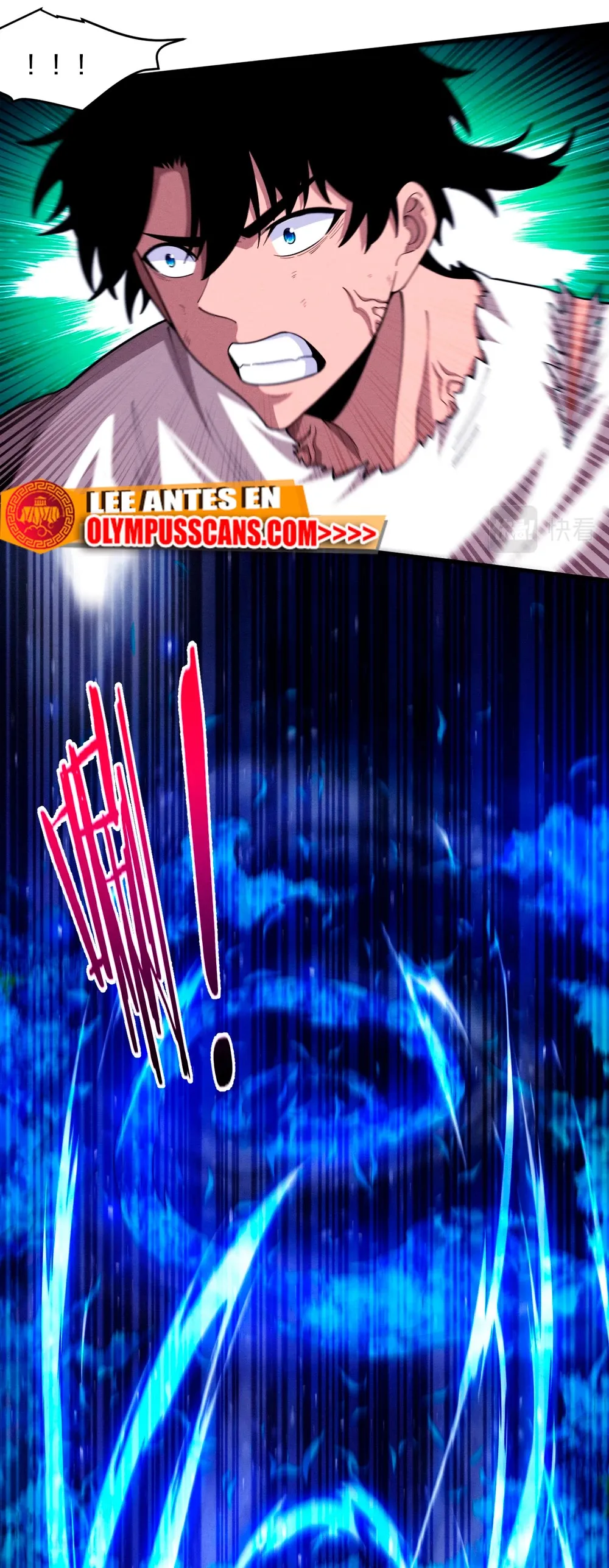 Evolution frenzy Capítulo 111 en Línea - página 17