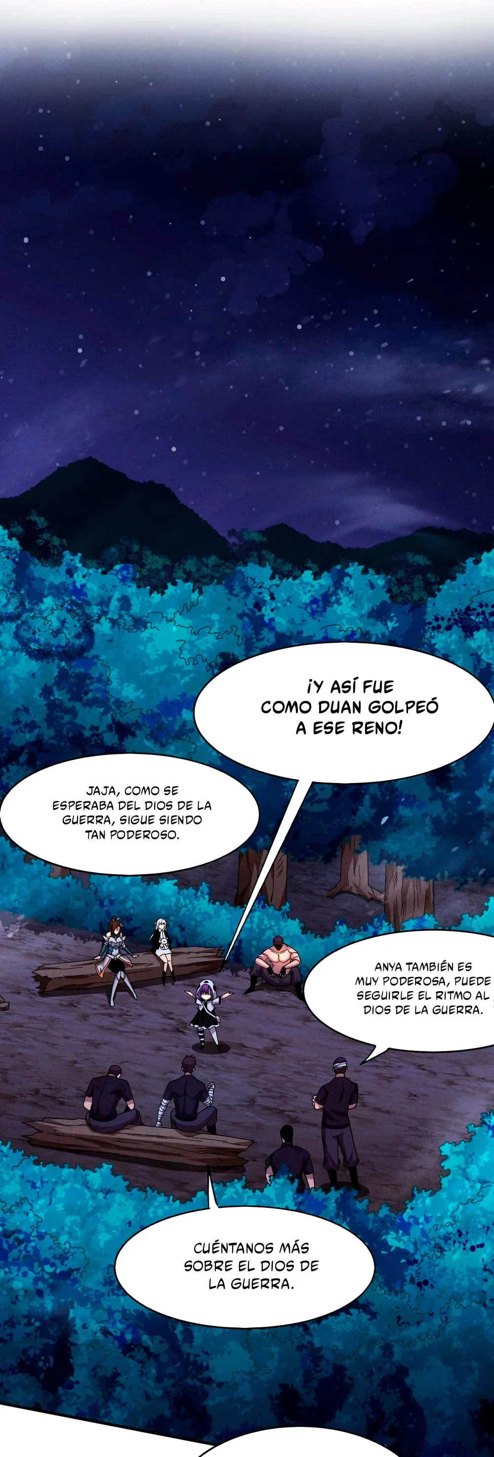 Evolution frenzy Capítulo 111 en Línea - página 26