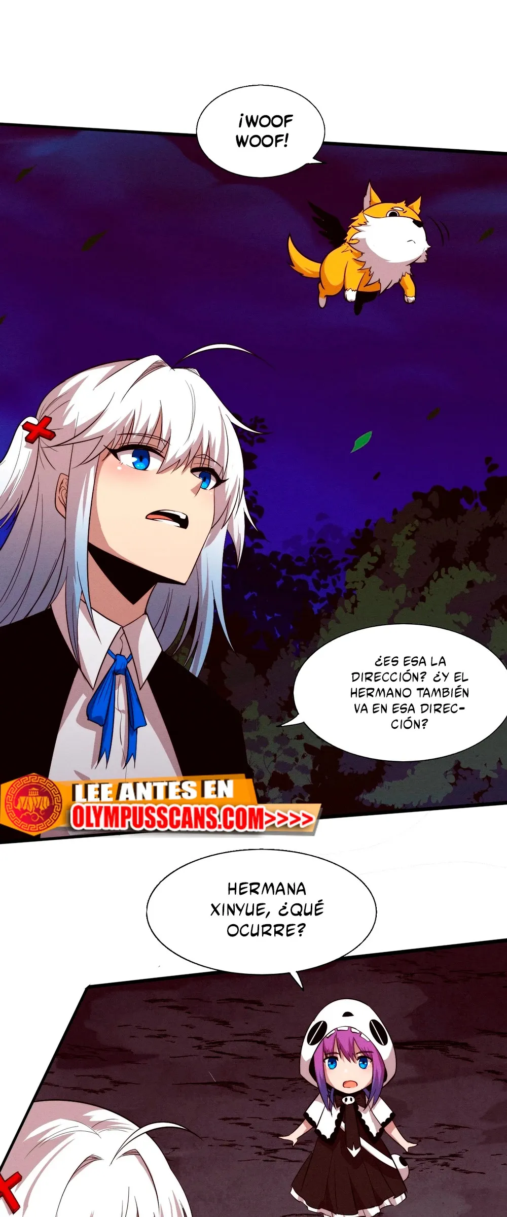 Evolution frenzy Capítulo 111 en Línea - página 30