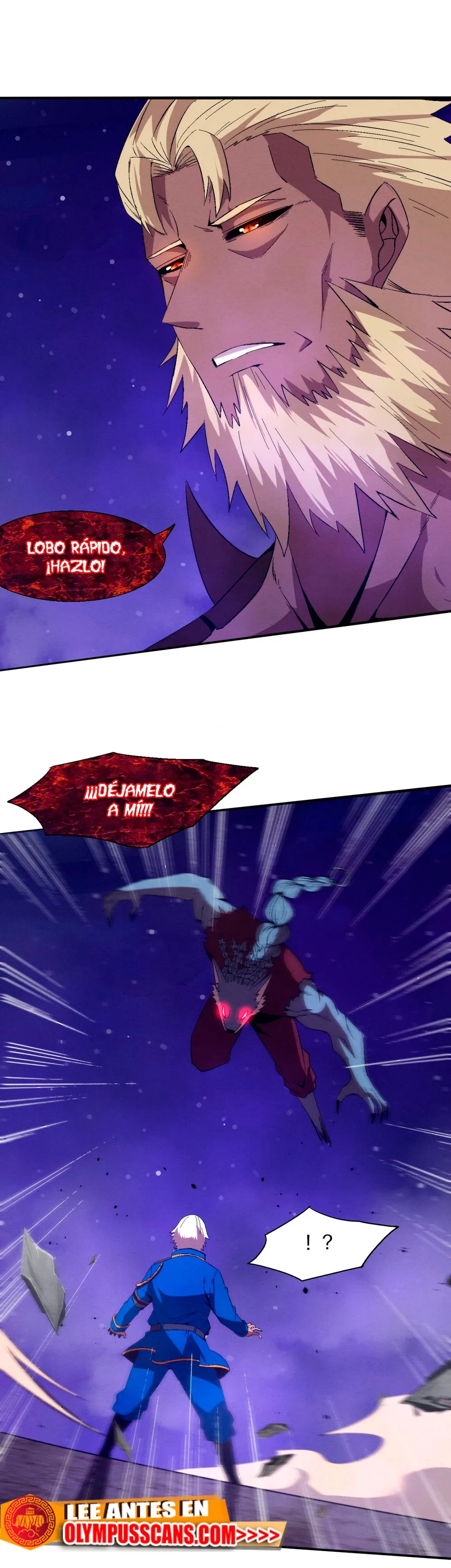 Evolution frenzy Capítulo 112 en Línea - página 2