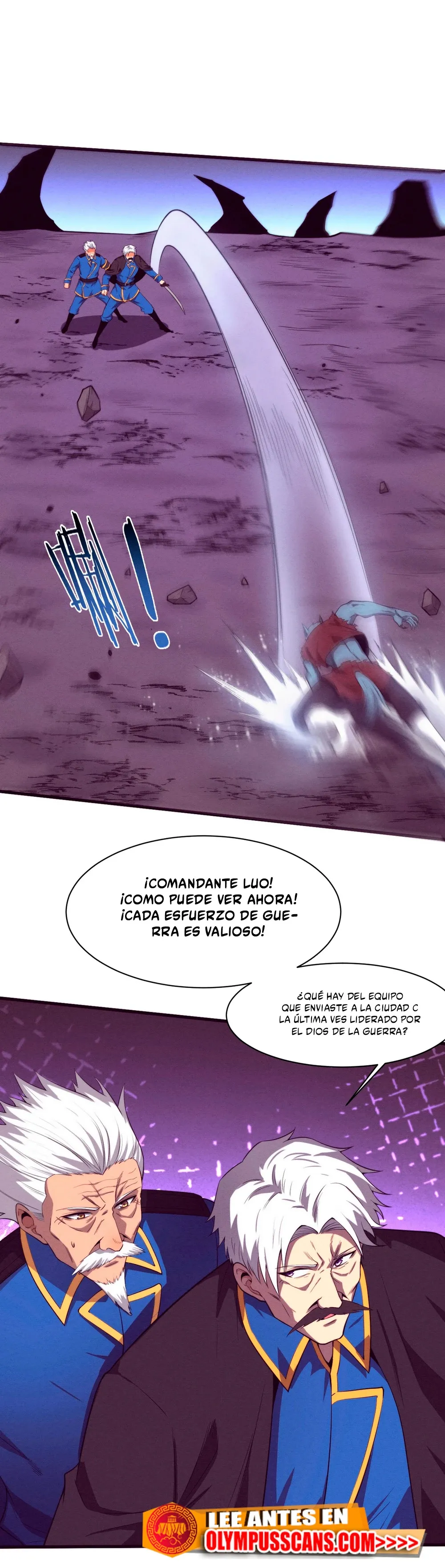 Evolution frenzy Capítulo 112 en Línea - página 6