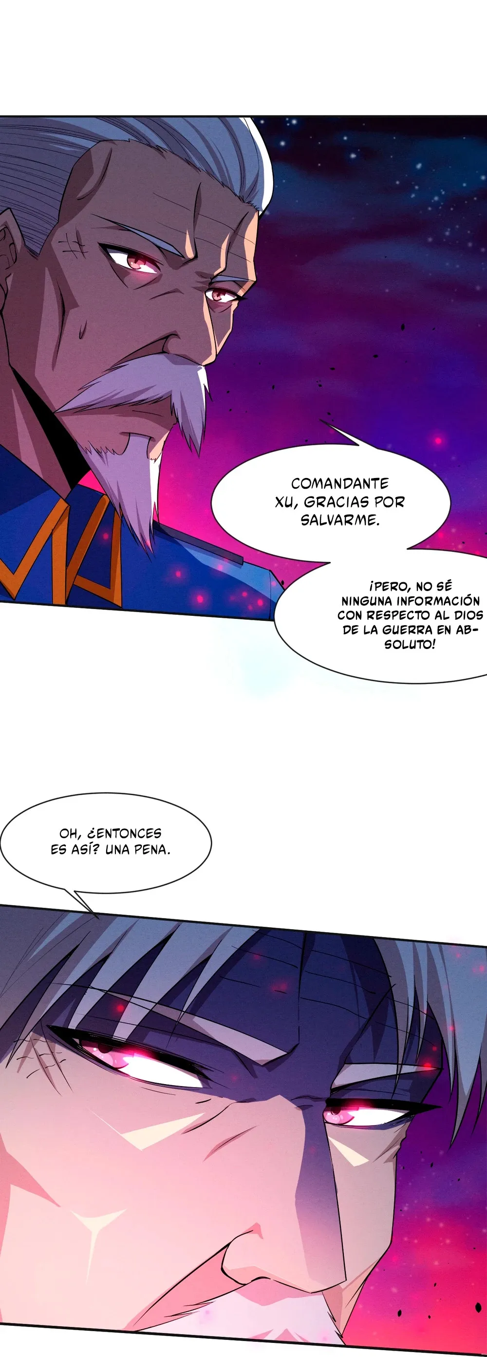 Evolution frenzy Capítulo 112 en Línea - página 7