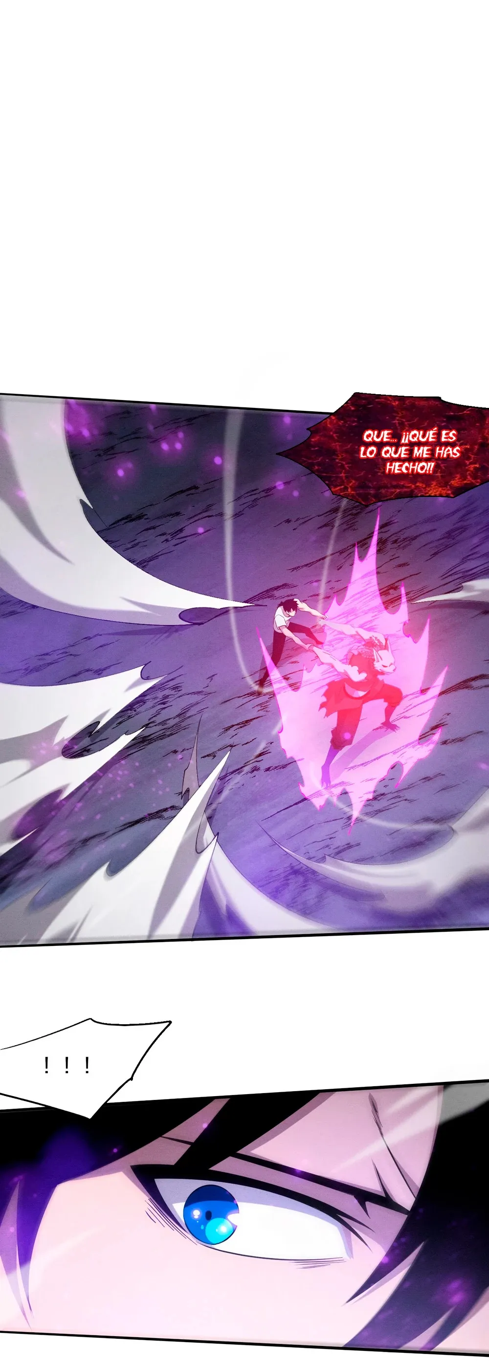 Evolution frenzy Capítulo 113 en Línea - página 23