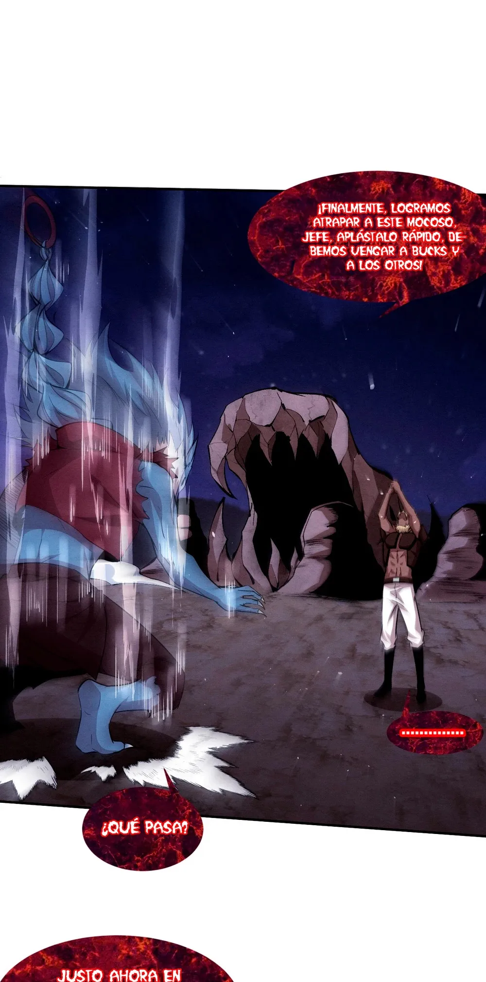 Evolution frenzy Capítulo 114 en Línea - página 15
