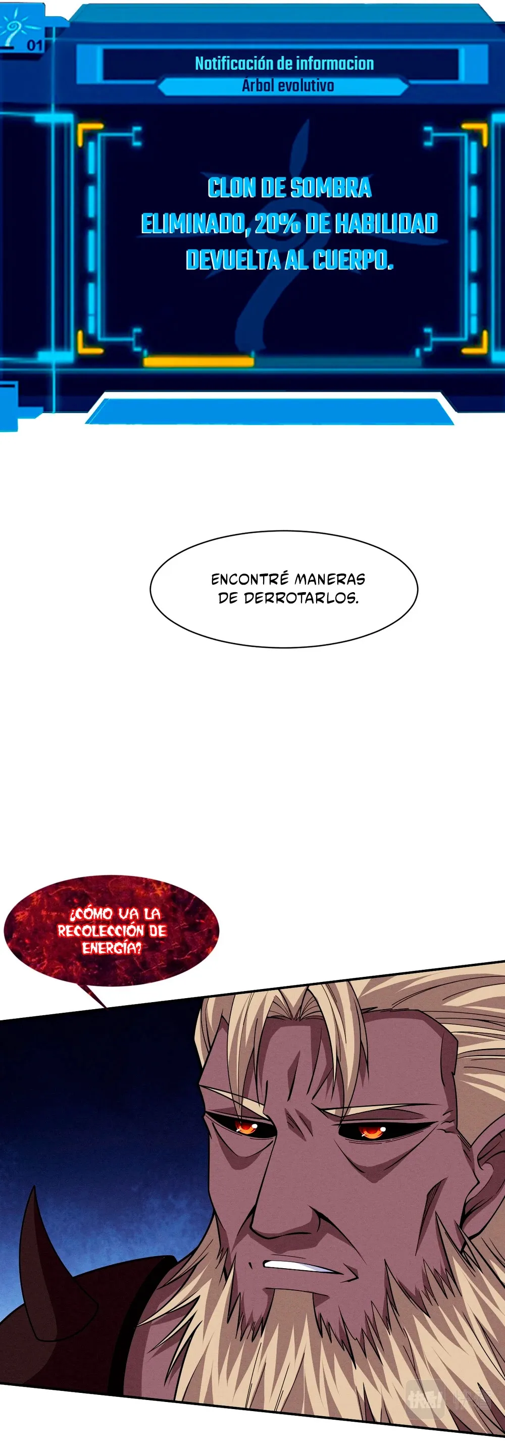 Evolution frenzy Capítulo 114 en Línea - página 25