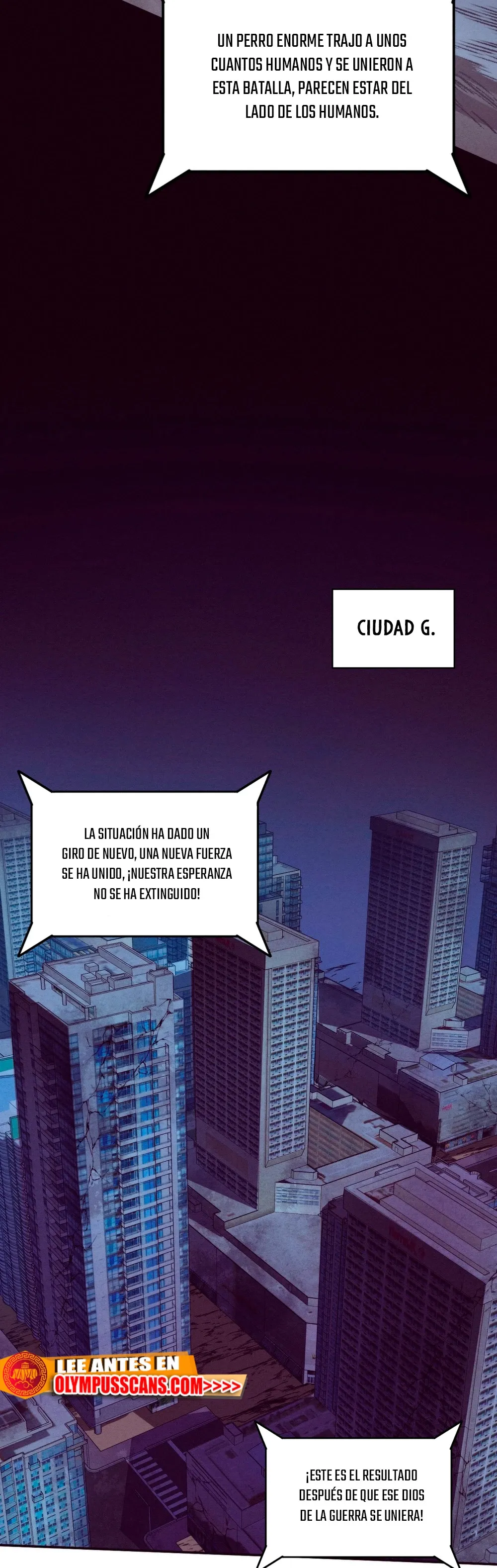 Evolution frenzy Capítulo 114 en Línea - página 29
