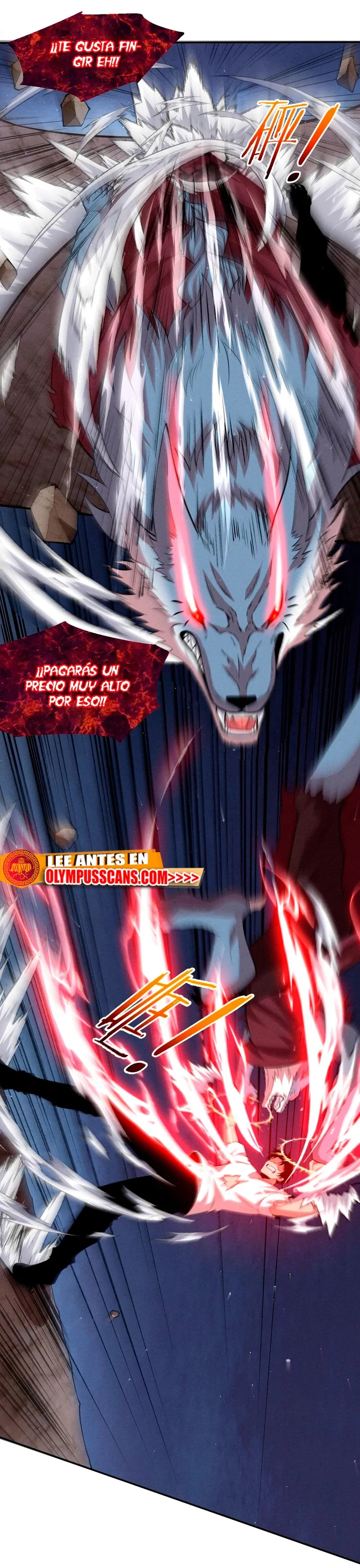 Evolution frenzy Capítulo 115 en Línea - página 17