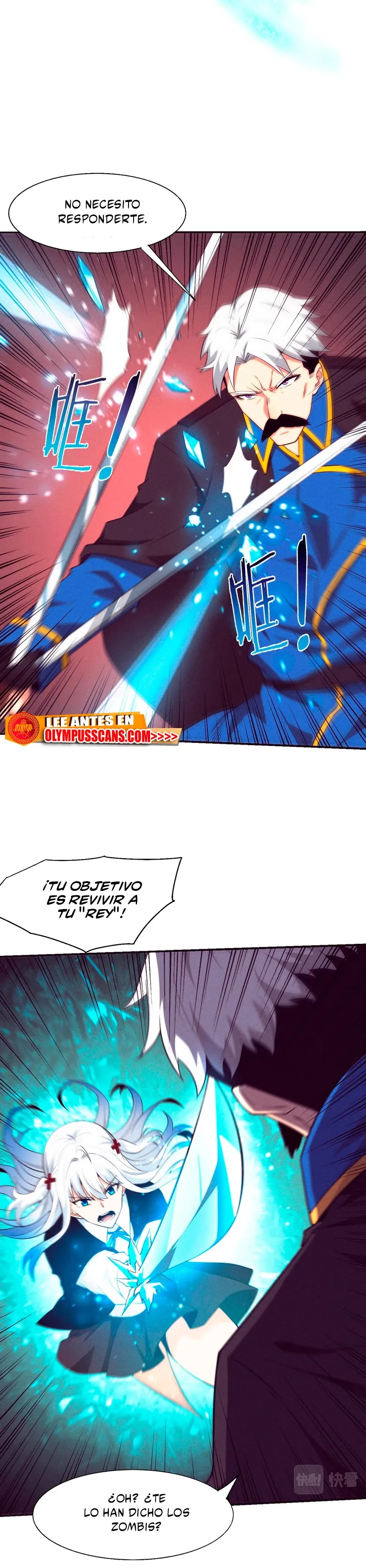 Evolution frenzy Capítulo 121 en Línea - página 14