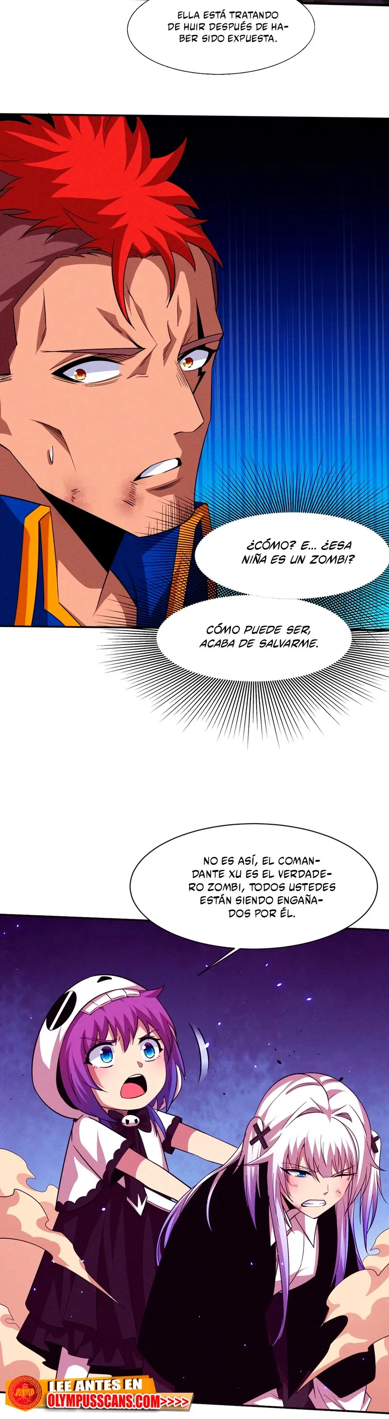 Evolution frenzy Capítulo 121 en Línea - página 20