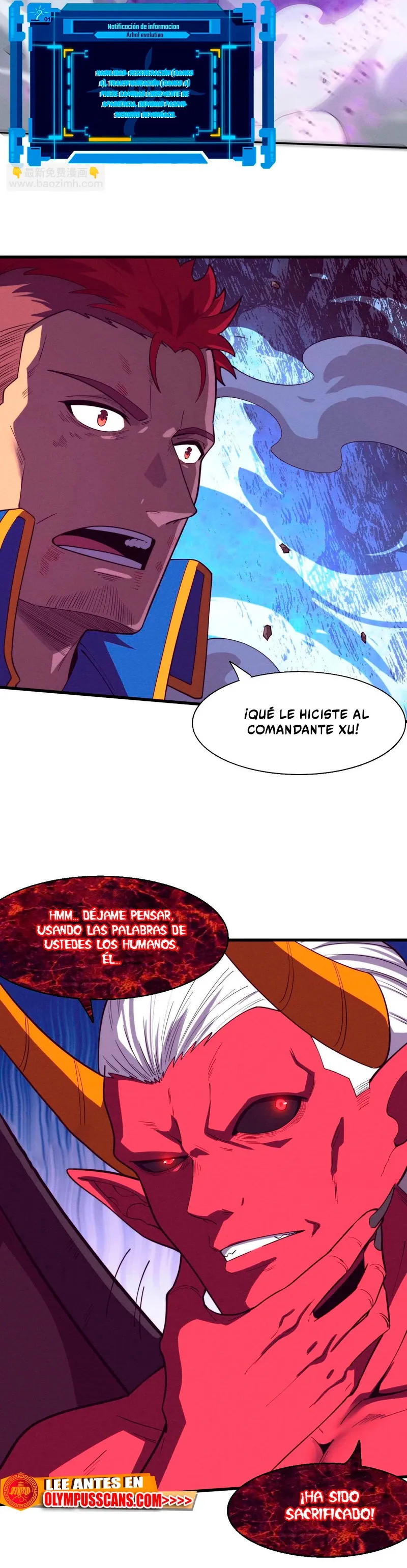 Evolution frenzy Capítulo 123 en Línea - página 5