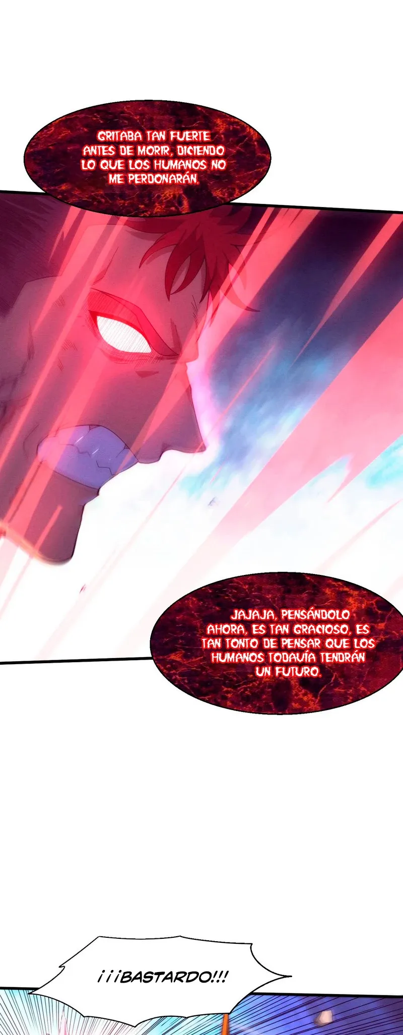 Evolution frenzy Capítulo 123 en Línea - página 6