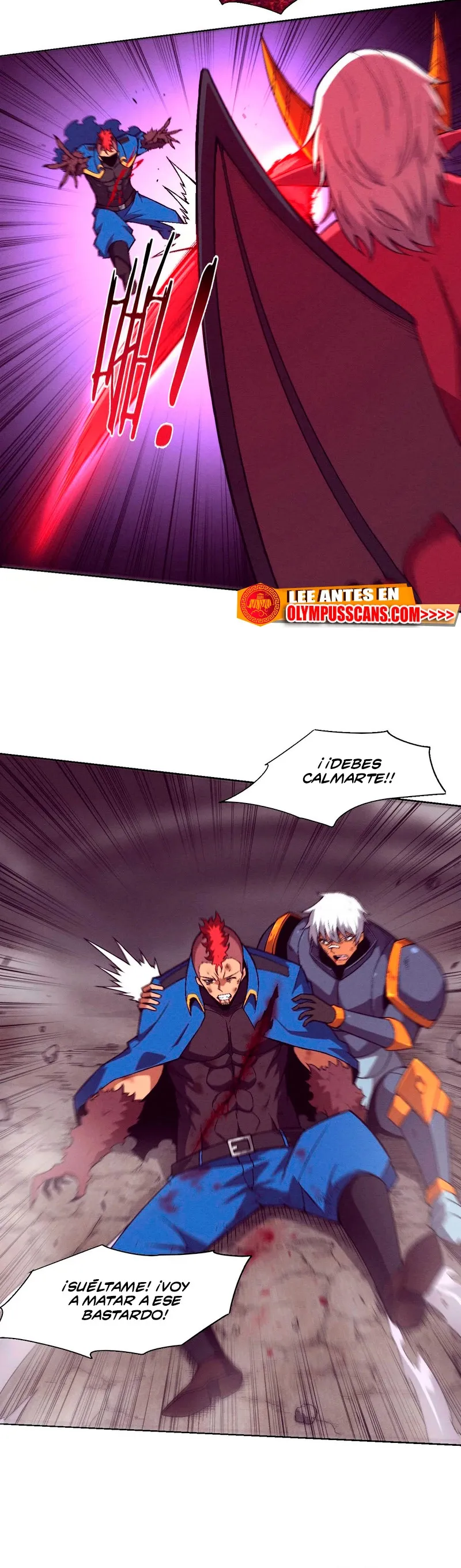 Evolution frenzy Capítulo 123 en Línea - página 9