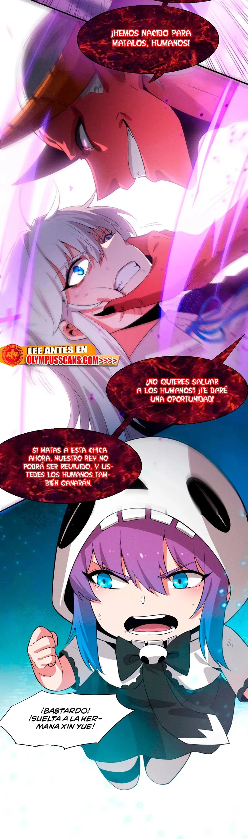 Evolution frenzy Capítulo 123 en Línea - página 16
