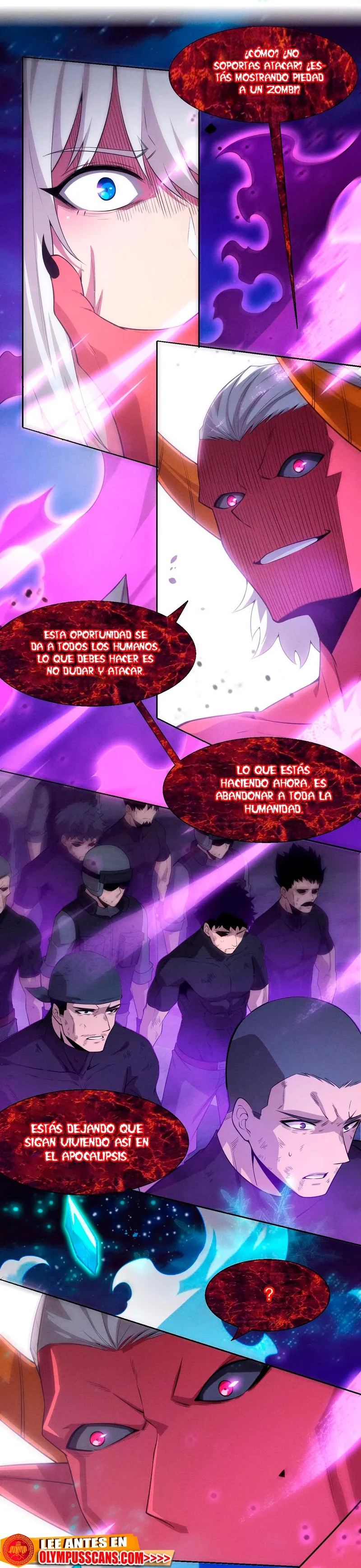 Evolution frenzy Capítulo 123 en Línea - página 17