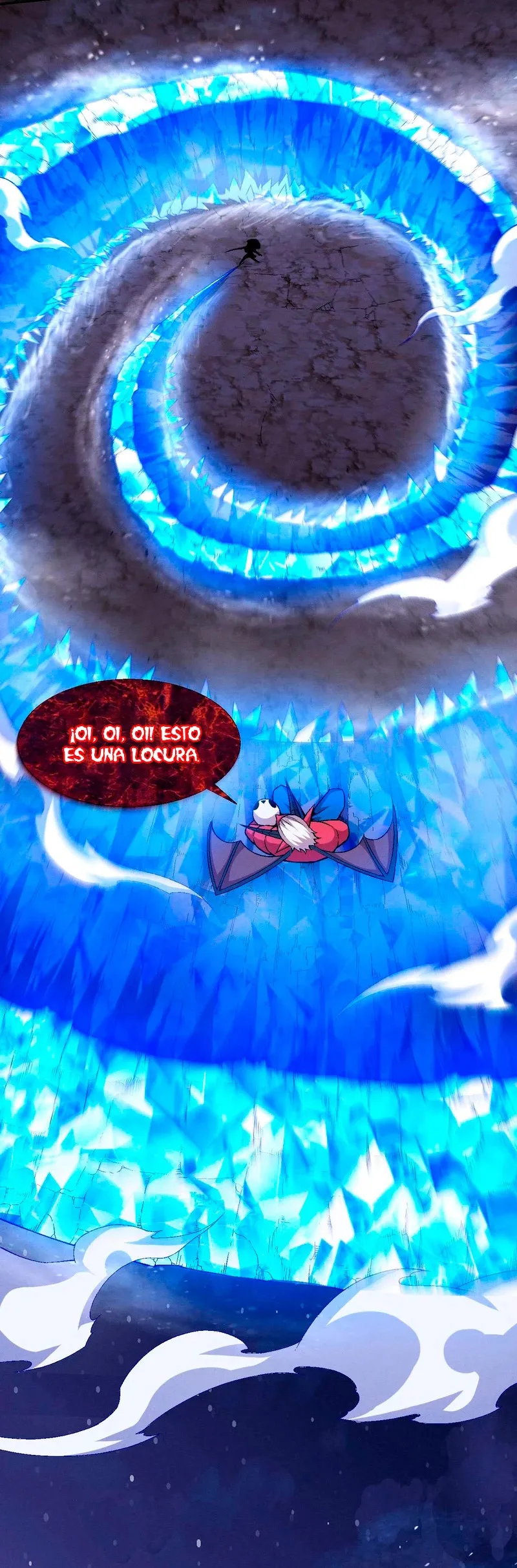 Evolution frenzy Capítulo 123 en Línea - página 20