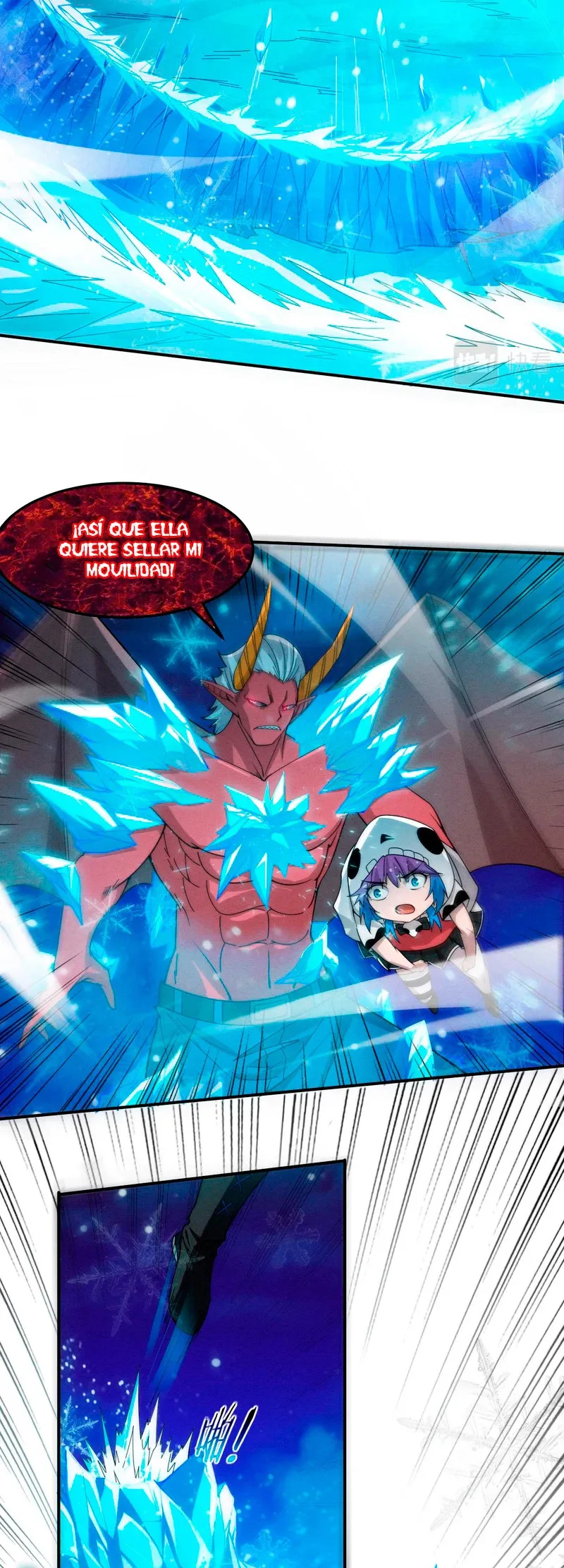 Evolution frenzy Capítulo 123 en Línea - página 25