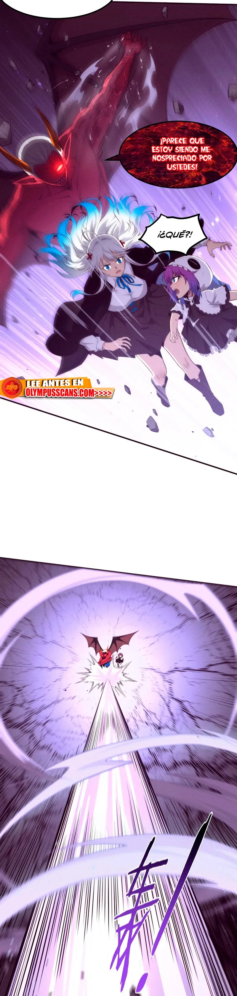Evolution frenzy Capítulo 123 en Línea - página 27
