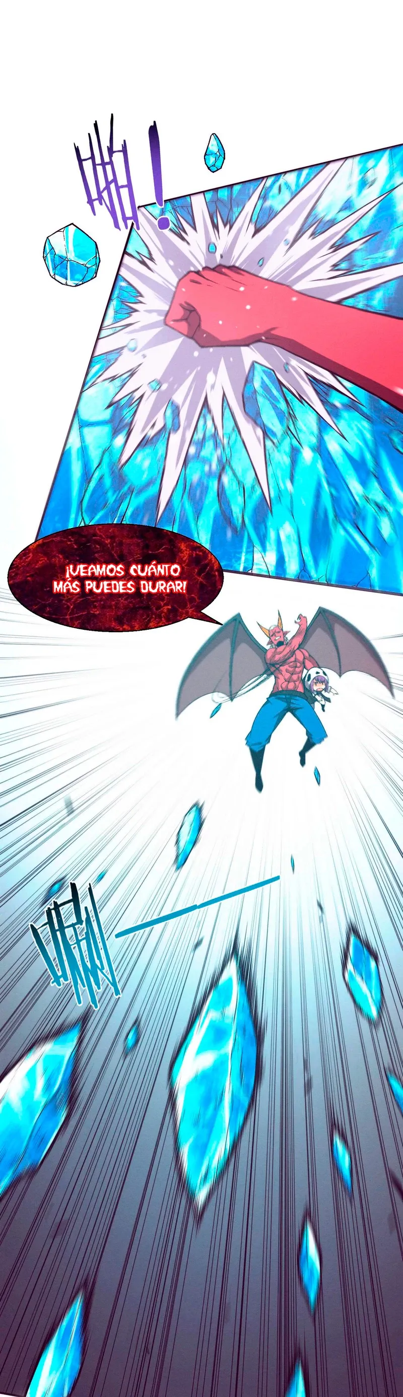 Evolution frenzy Capítulo 124 en Línea - página 5