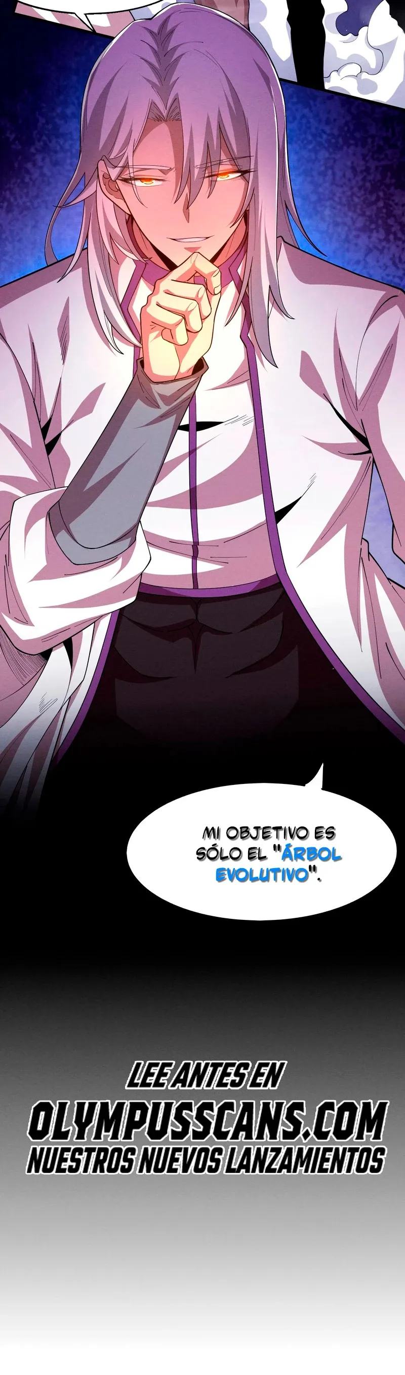 Evolution frenzy Capítulo 124 en Línea - página 32