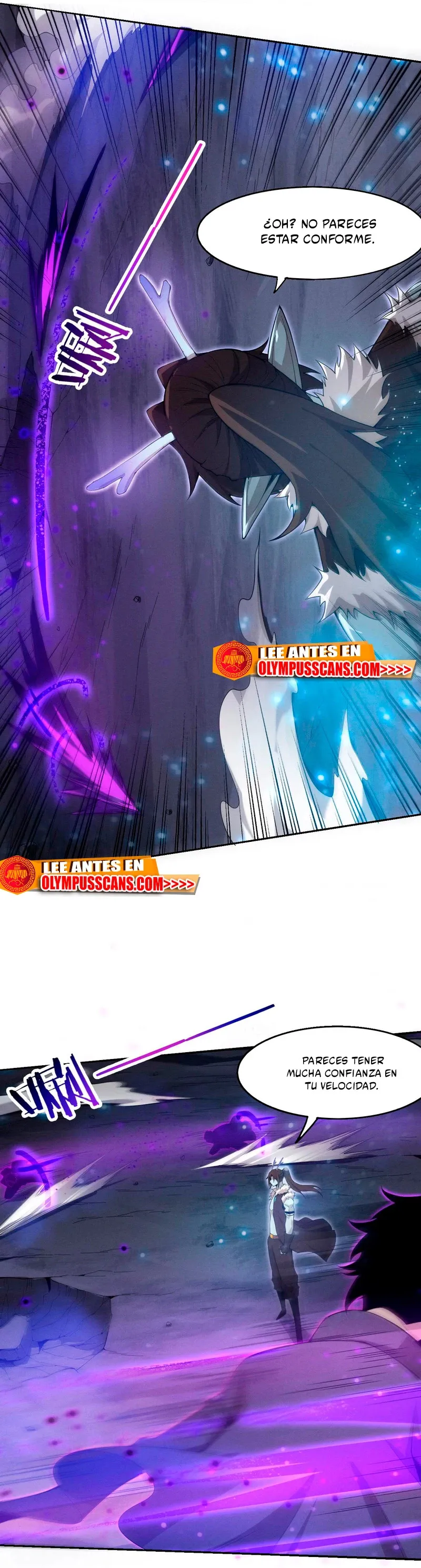 Evolution frenzy Capítulo 128 en Línea - página 9