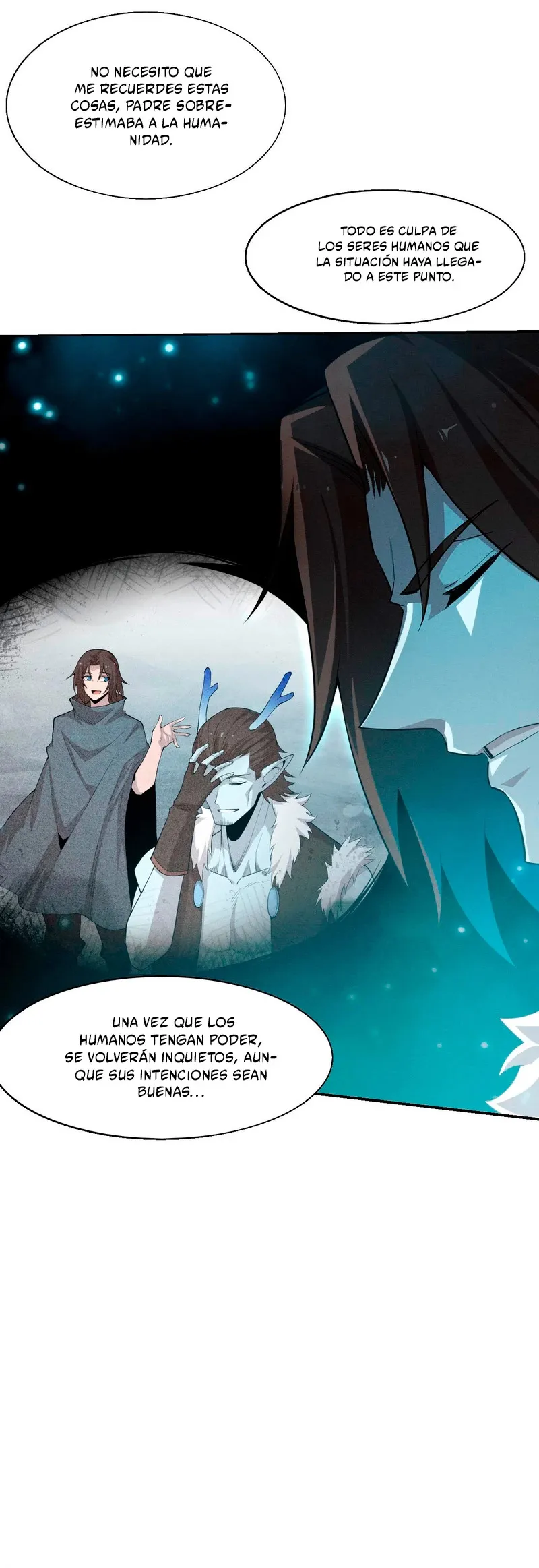 Evolution frenzy Capítulo 128 en Línea - página 21