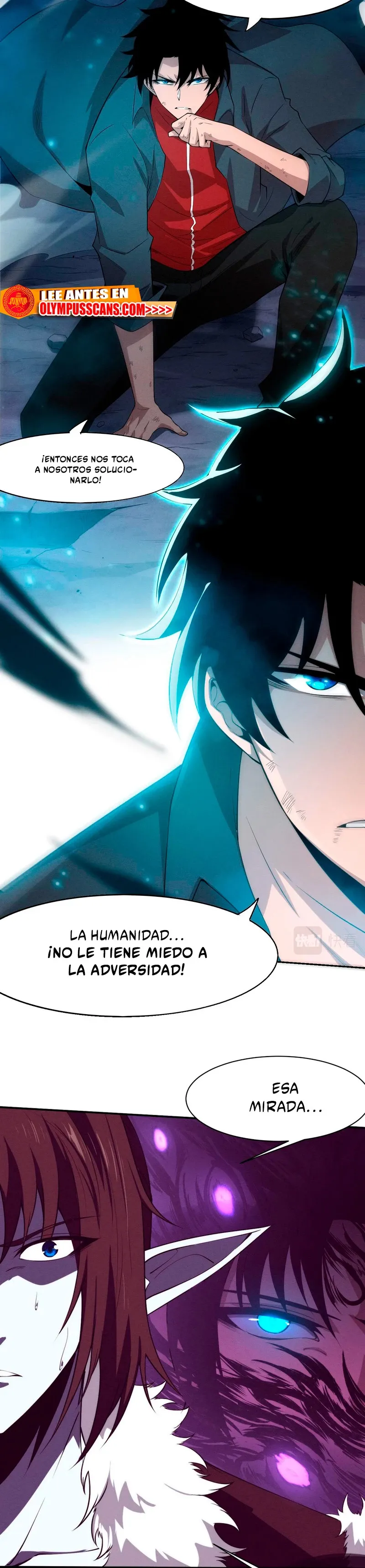 Evolution frenzy Capítulo 128 en Línea - página 23