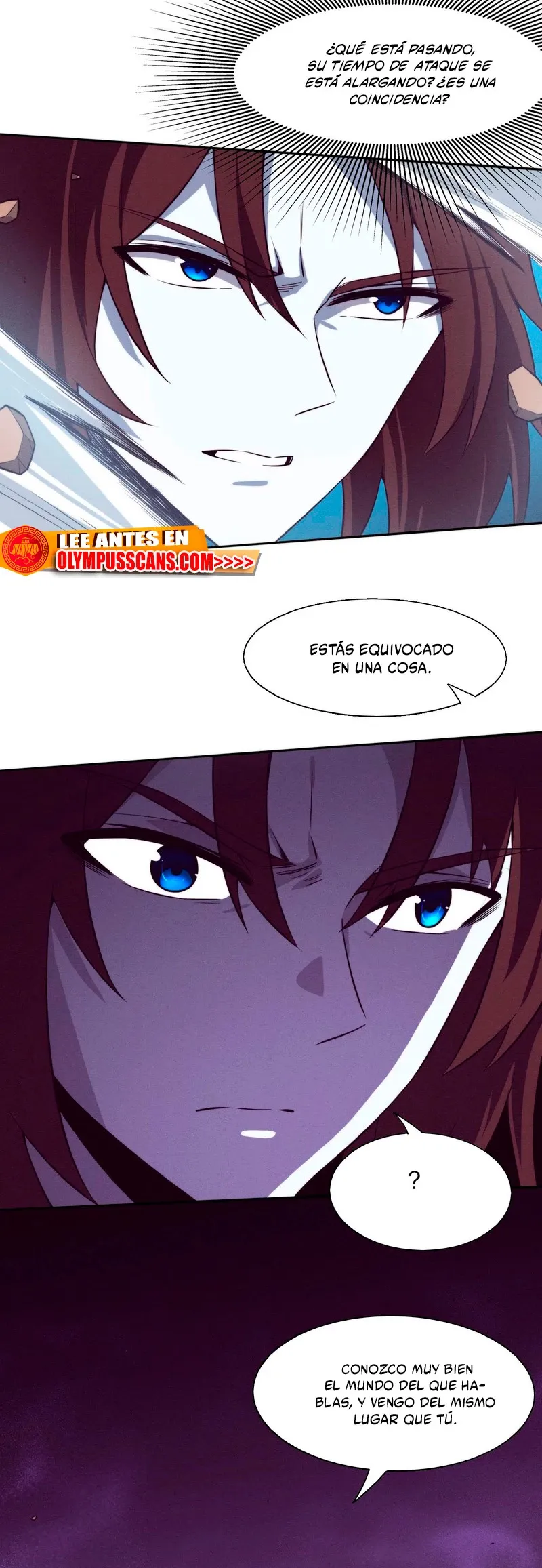 Evolution frenzy Capítulo 128 en Línea - página 27