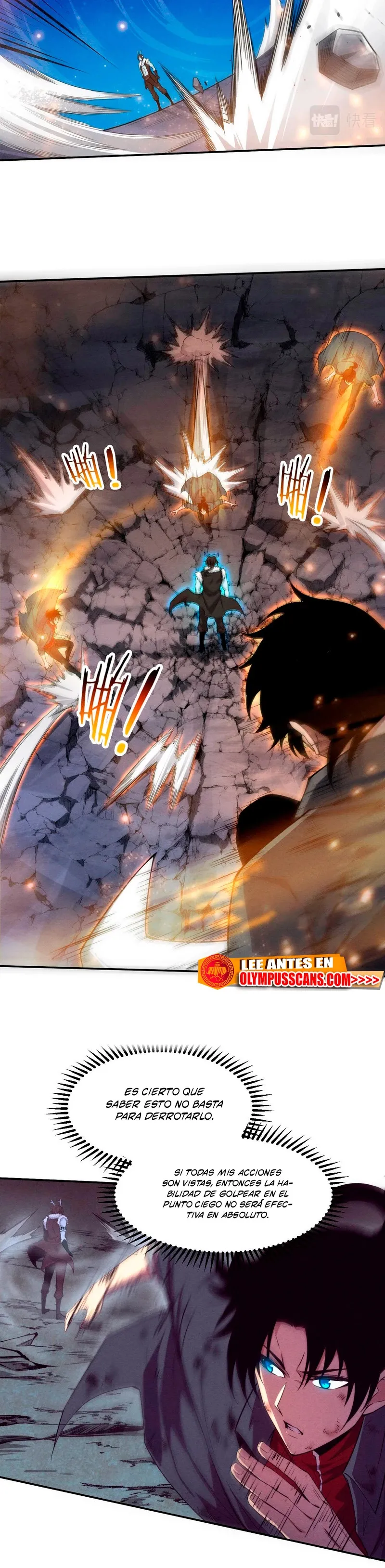 Evolution frenzy Capítulo 129 en Línea - página 7