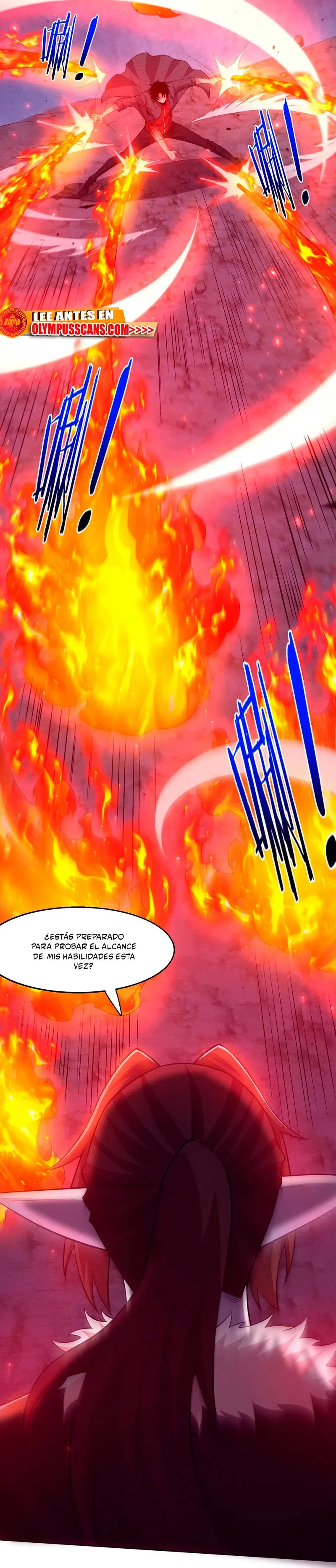 Evolution frenzy Capítulo 129 en Línea - página 11
