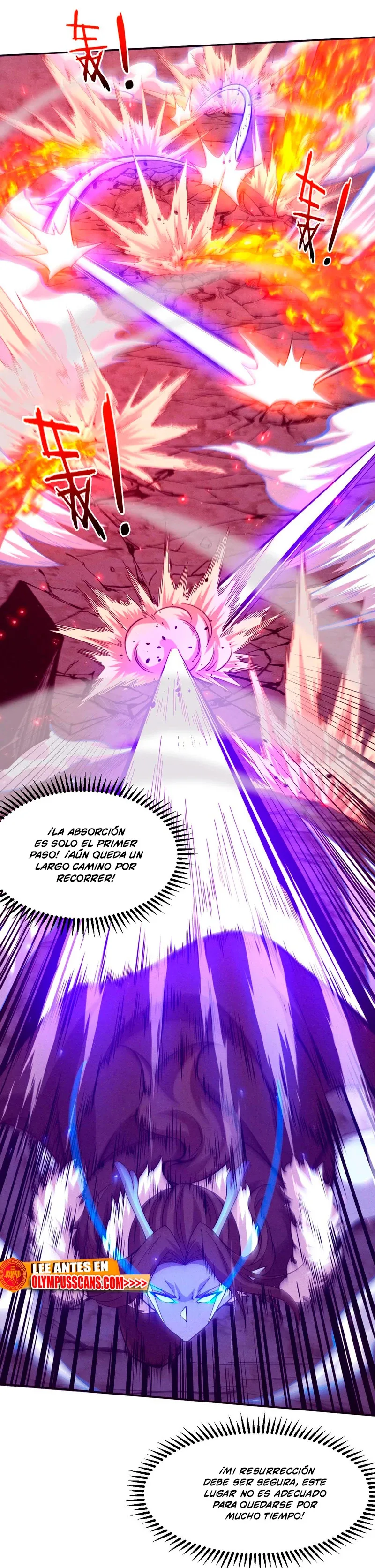 Evolution frenzy Capítulo 129 en Línea - página 14