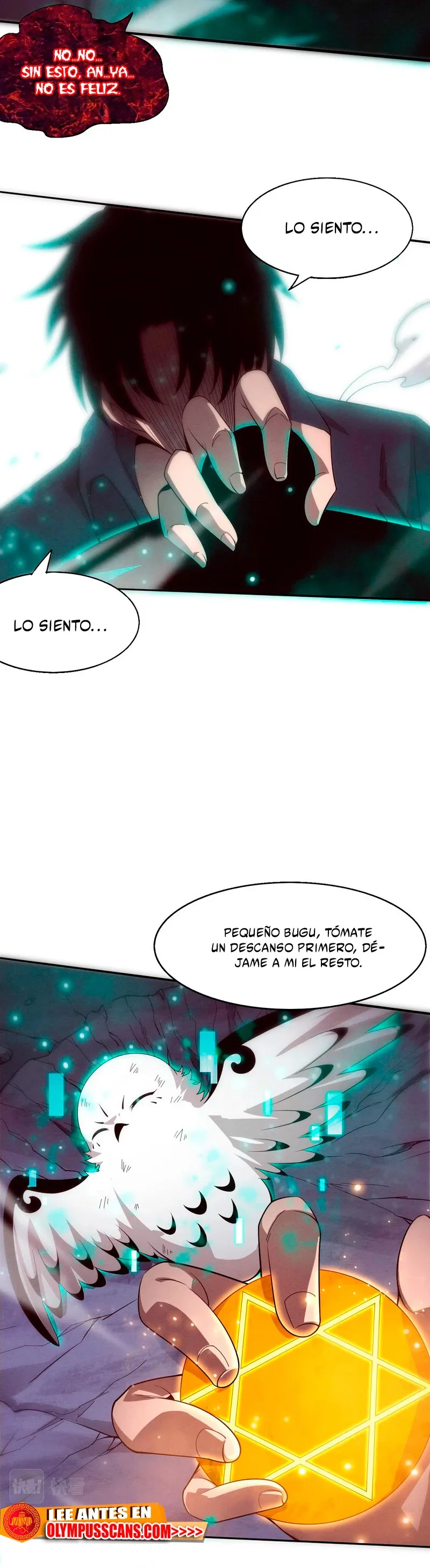 Evolution frenzy Capítulo 129 en Línea - página 28