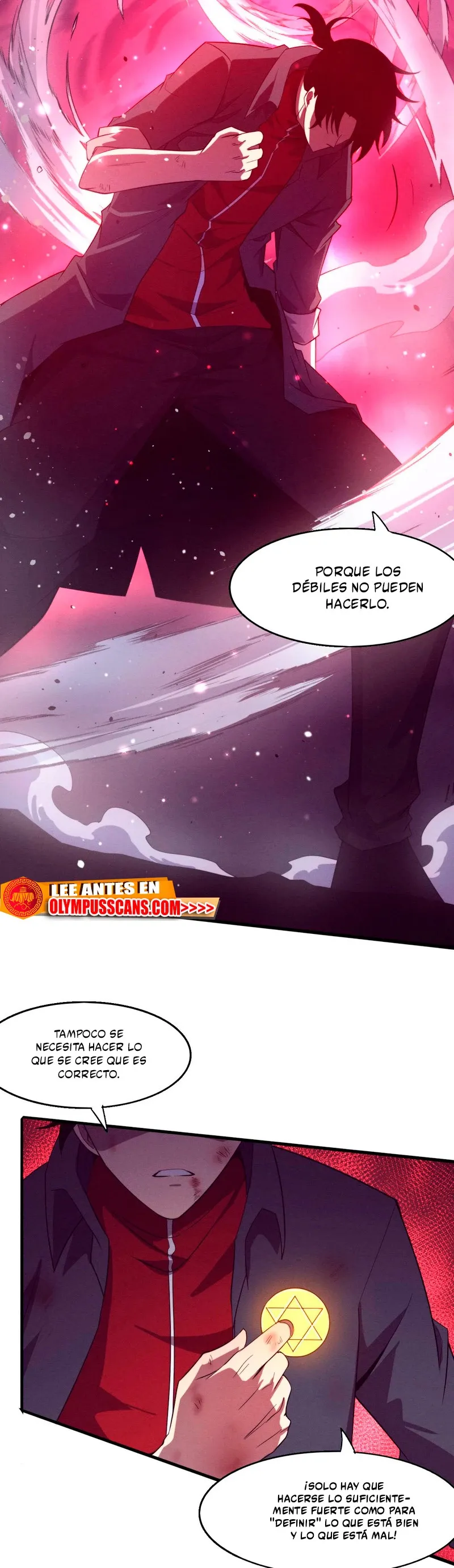 Evolution frenzy Capítulo 129 en Línea - página 30