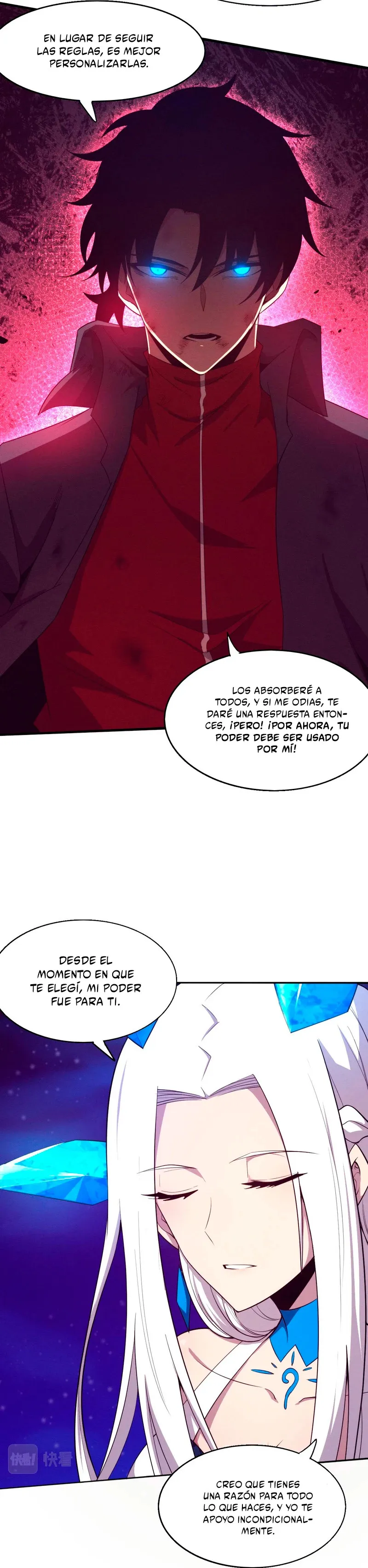 Evolution frenzy Capítulo 129 en Línea - página 31